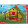 Mon chalet en bois - Jeujura