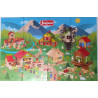 Mon chalet en bois - Jeujura