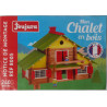 Mon chalet en bois - Jeujura