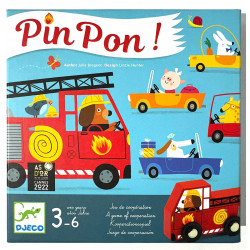 Pin Pon! - Djeco
