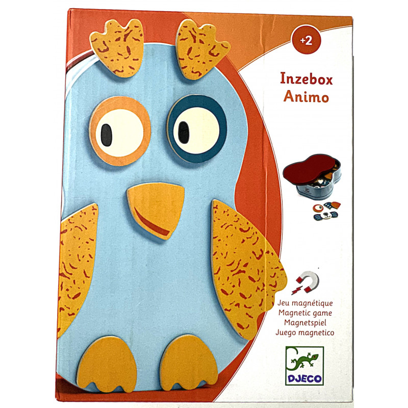Inzebox Animo - Djeco