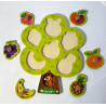 Puzzle Arbre gourmand - Janod