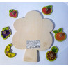 Puzzle Arbre gourmand - Janod
