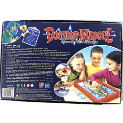 Docteur Maboul - MB Jeux