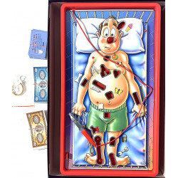 Docteur Maboul - MB Jeux