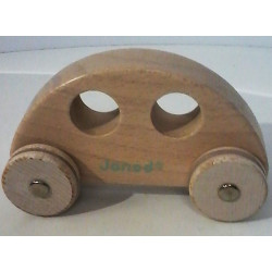 Véhicule à pousser - janod