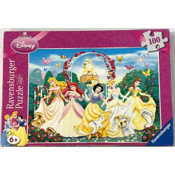 Puzzle Princess Disney -...