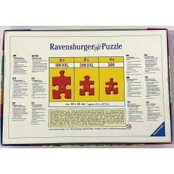 Puzzle Princess Disney - Ravensburger