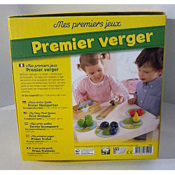 Mes premiers jeux -  Premier verger - HABA