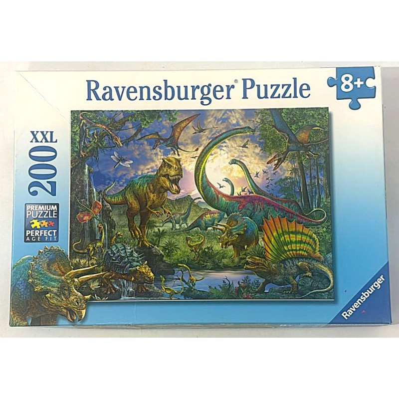 Puzzle dinosaure - Ravensburger