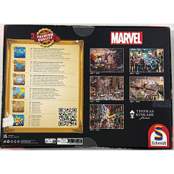 Puzzle Thor - Marvel