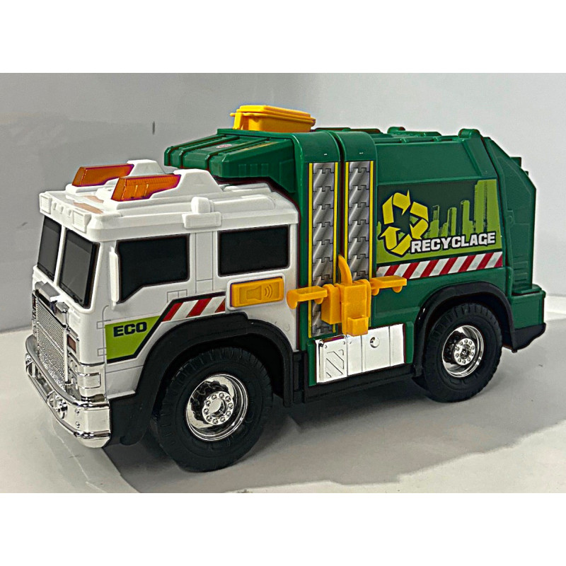 Camion poubelle - Kidway