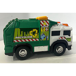 Camion poubelle - Kidway