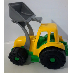 Tracteur