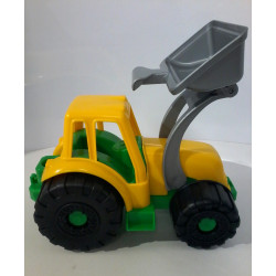 Tracteur