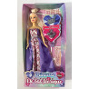 Poupée princesse féerique - B&M