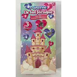 Poupée princesse féerique - B&M