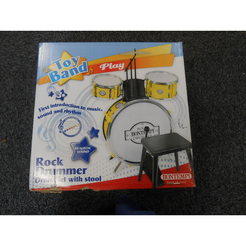 Batterie Toy Band