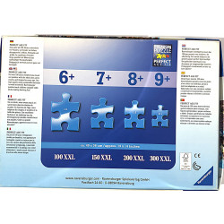 Puzzle Cars - Disney Pixar - Ravensburger