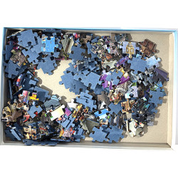 Puzzle Cars - Disney Pixar - Ravensburger