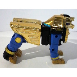 Figurine sphinx Power Rangers - Bandai