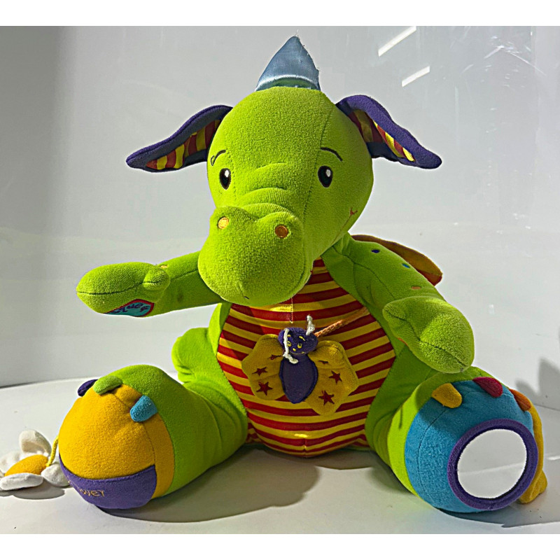 Peluche dragon - Tolo
