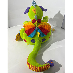 Peluche dragon - Tolo