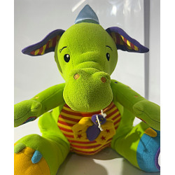 Peluche dragon - Tolo