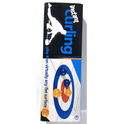 Jeu instant  Curling - Funtime