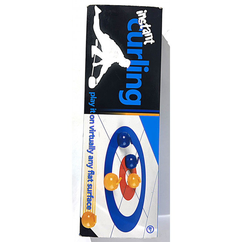 Jeu instant  Curling - Funtime