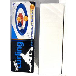 Jeu instant  Curling - Funtime