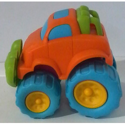 Voiture premier âge