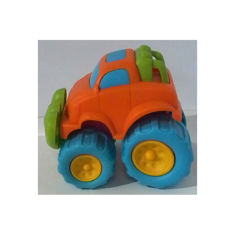Voiture premier âge