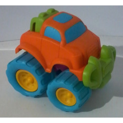 Voiture premier âge
