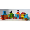 Le Train Des Chiffres - Lego Duplo