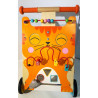 Trotteur Multi-activités Chat - Janod