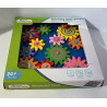 Puzzle d'engrenage bois - New classic toys.