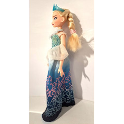 Barbie Elsa - Disney