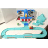 Quartier générale QG Robocar Poli - Silverlit