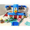 Quartier générale QG Robocar Poli - Silverlit