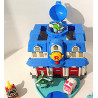 Quartier générale QG Robocar Poli - Silverlit