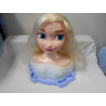 Tête a coiffer Disney reine des neiges