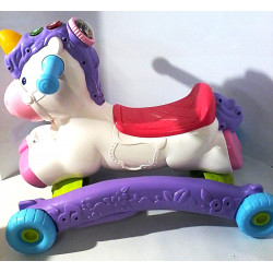 Licorne à bascule Cléo - VTech