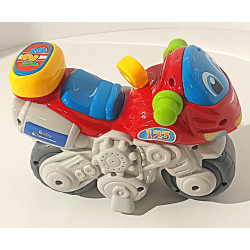 Néo, l'intrépide Moto - Clementoni