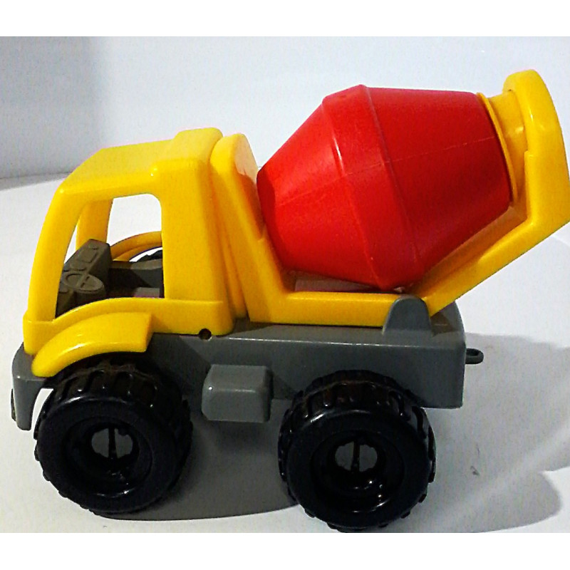 Camion toupie - Ecoiffier