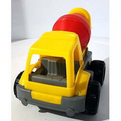 Camion toupie - Ecoiffier