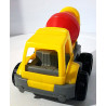 Camion toupie - Ecoiffier
