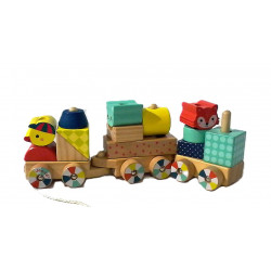 Petit Train Bois - Janod