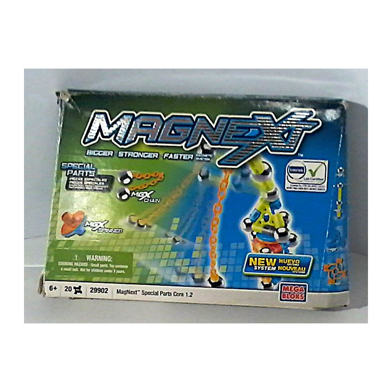 Magnext - Mega Bloks