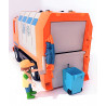 Camion poubelle réf 4418 - Playmobil - création LRE